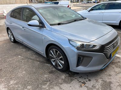 Hyundai IONIQ с пробегом, 2018, частная рука