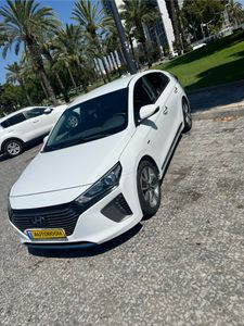 Hyundai IONIQ, 2019, photo