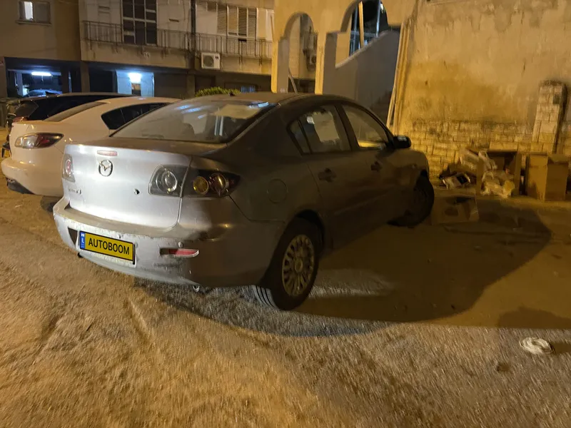 Mazda 3 с пробегом, 2005, частная рука