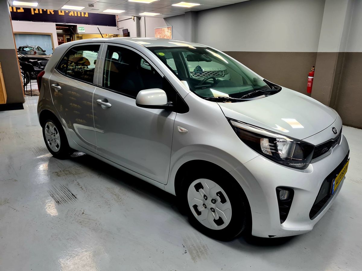 Kia Picanto 2ème main, 2021