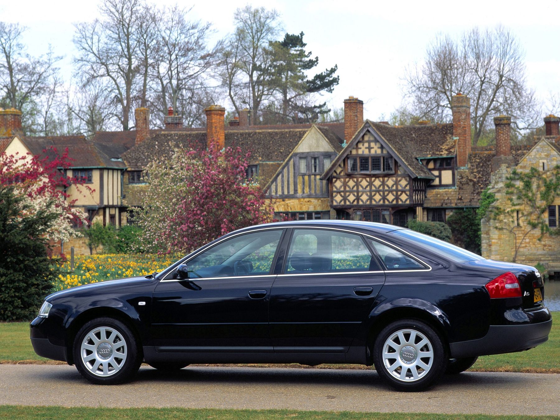 Audi A6. The embodiment of experience and tradition. - AUTOBOOM.co.il