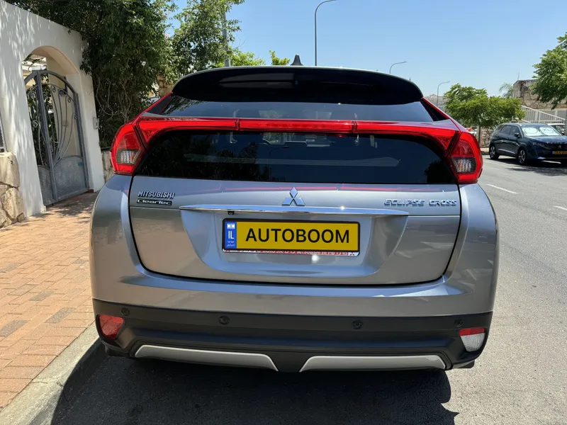 Mitsubishi Eclipse Cross 2nd hand, 2019, private hand