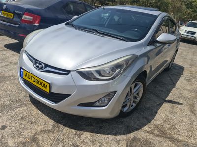 Hyundai i35 2ème main, 2014, main privée