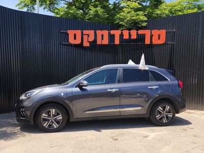 קיה נירו יד 2 רכב, 2021, פרטי