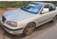 Hyundai Elantra 2nd hand, 2006, private