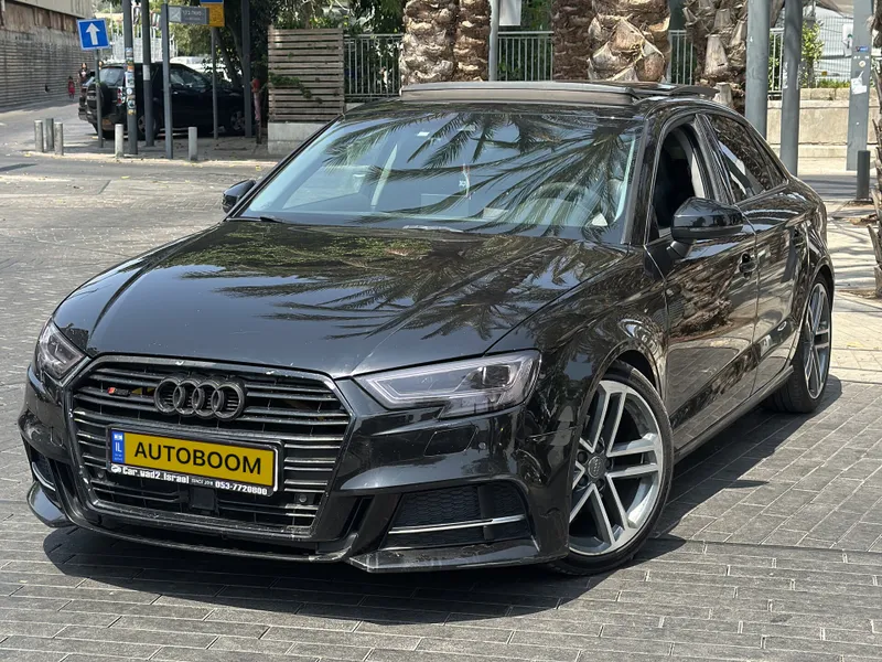 Audi A3 2ème main, 2018, main privée