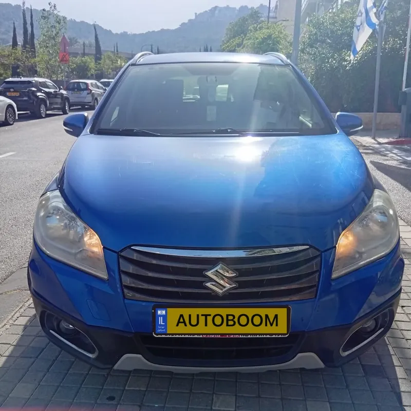 Suzuki SX4 2nd hand, 2016, private hand