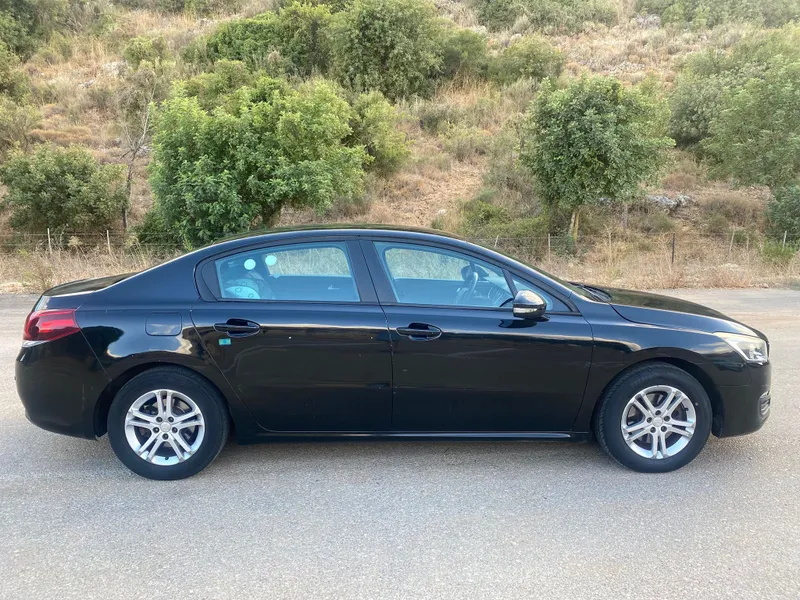 Peugeot 508 2nd hand, 2016, private hand
