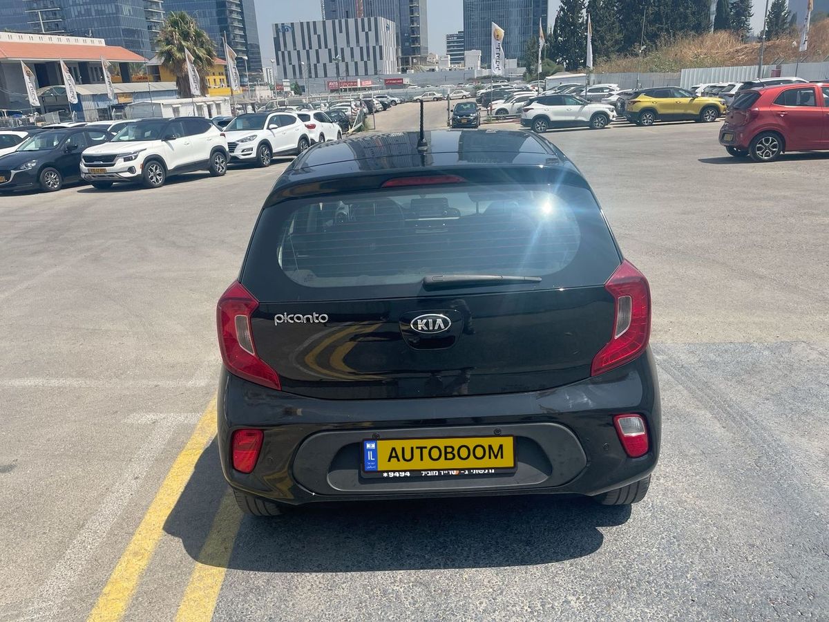 Kia Picanto с пробегом, 2019, частная рука