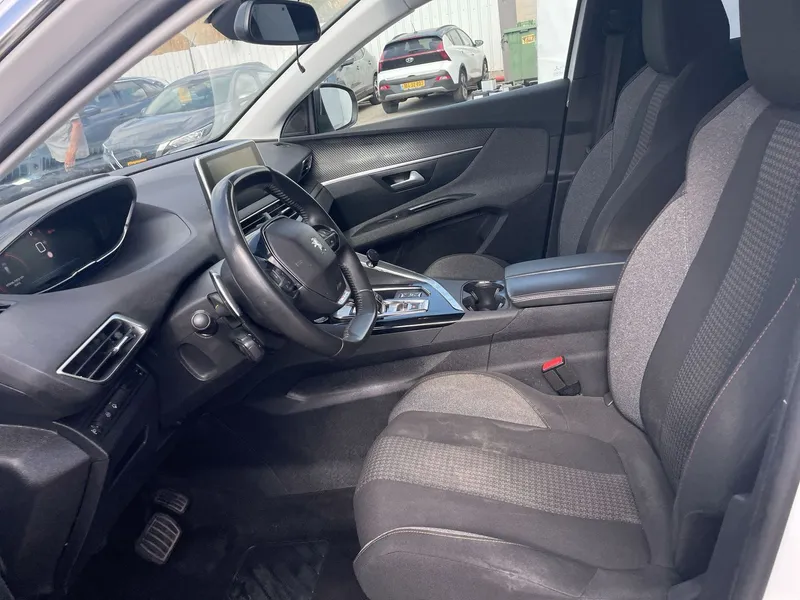 Peugeot 3008 2ème main, 2021, main privée