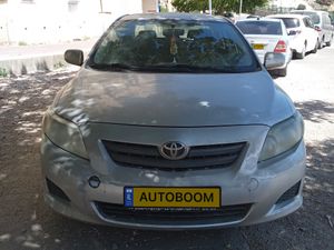Toyota Corolla, 2008, photo
