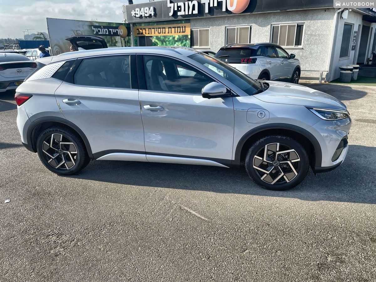 BYD Atto 3 с пробегом, 2023
