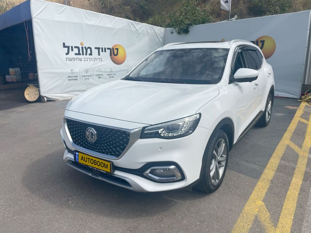 אם. ג'י. / MG EHS יד 2 רכב, 2023, פרטי