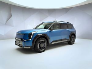 Kia EV9 2023. Bodywork, Exterior. SUV 5-doors, 1 generation