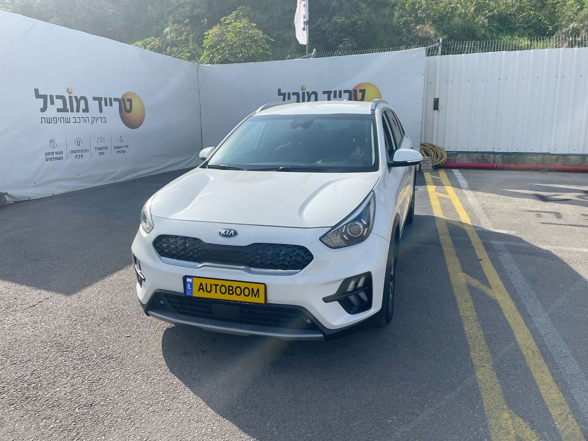 קיה נירו יד 2 רכב, 2020, פרטי
