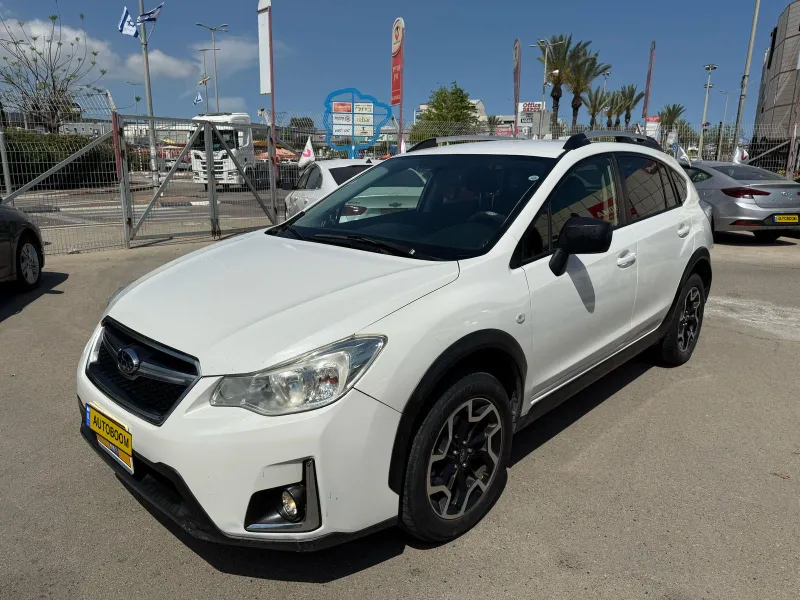 Subaru XV 2nd hand, 2017