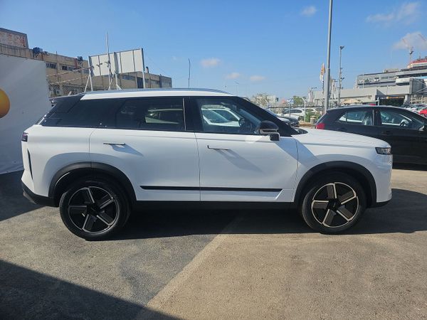 Jaecoo J7 سيارة جديدة, 2025