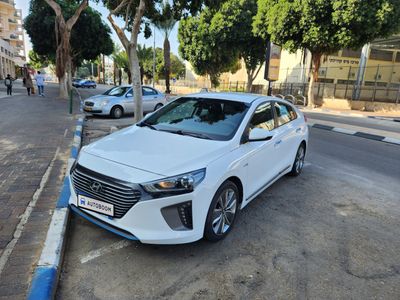 יונדאי איוניק יד 2 רכב, 2019