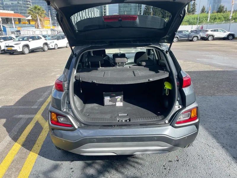 Hyundai Kona 2ème main, 2020, main privée