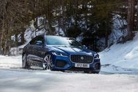Ягуар XF 2020. Кузов, экстерьер. Седан, 2 generation, restyling