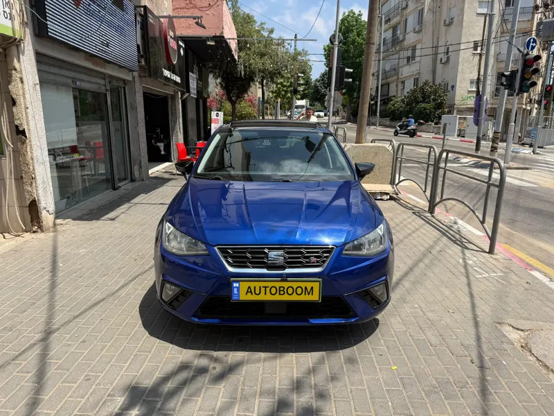 SEAT إيبيزا مستعمل, 2018, خصوصي