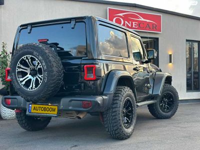 Jeep Wrangler 2nd hand, 2019, private hand