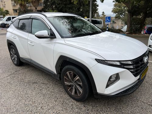 Hyundai Tucson, 2021, photo