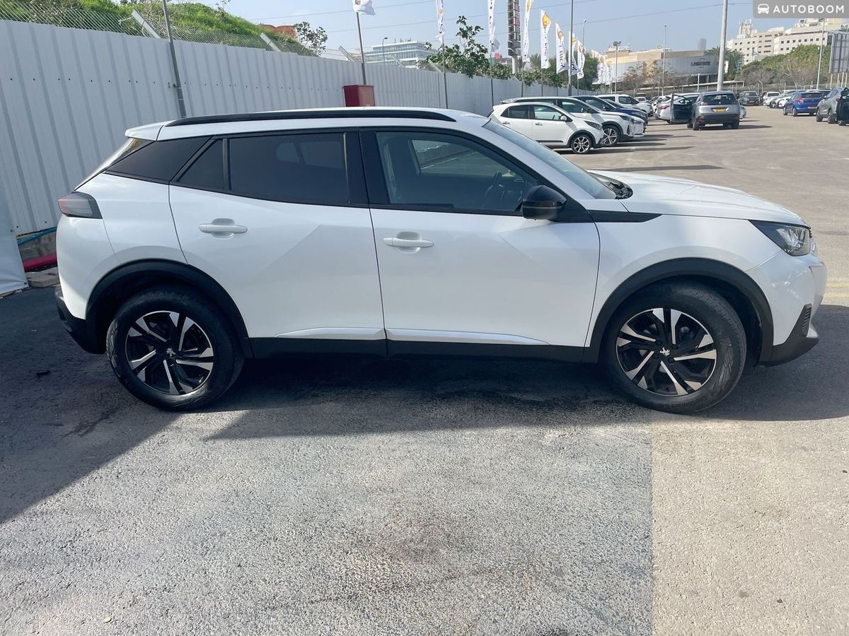 Peugeot 2008 2ème main, 2023, privée