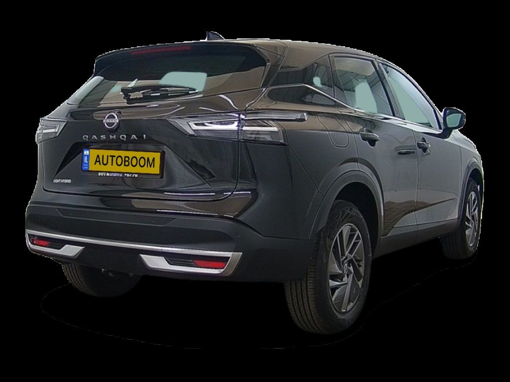 Nissan Qashqai nouvelle voiture, 2025