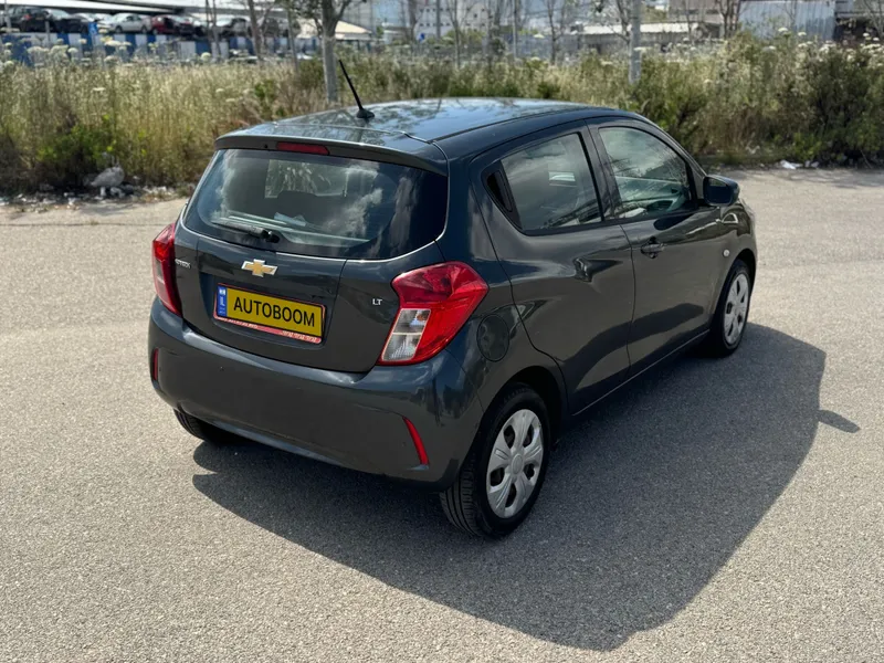 Chevrolet Spark с пробегом, 2017, частная рука