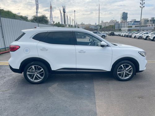 MG EHS 2ème main, 2021, main privée