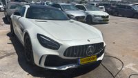 מרצדס AMG GT יד 2 רכב, 2022, פרטי