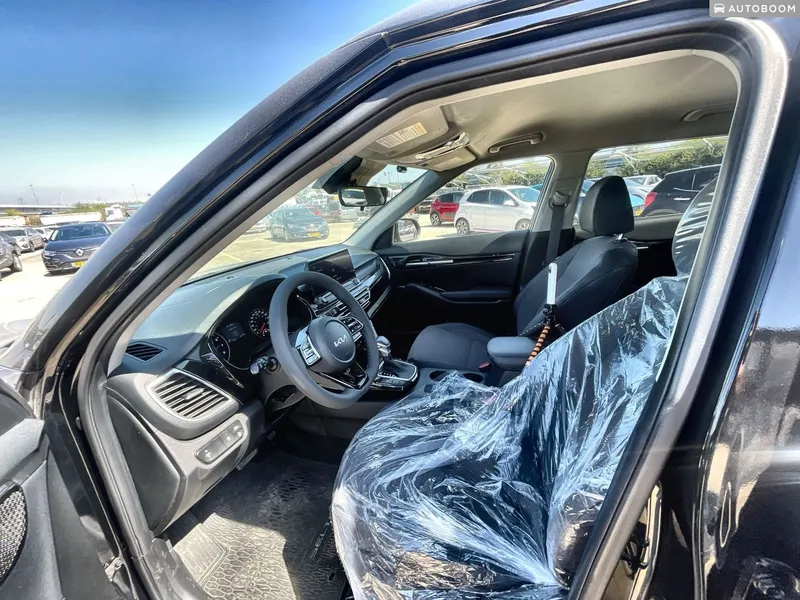 Kia Seltos 2nd hand, 2021