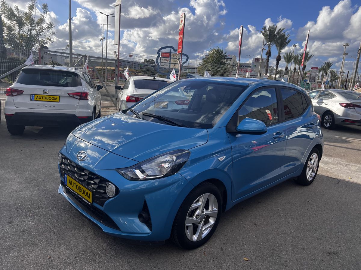 Hyundai i10 2ème main, 2021, main privée