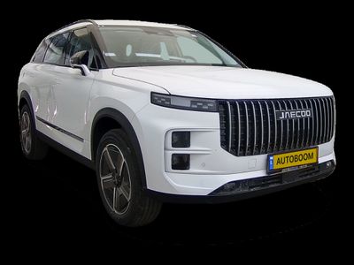 Jaecoo J7 новый, 2025