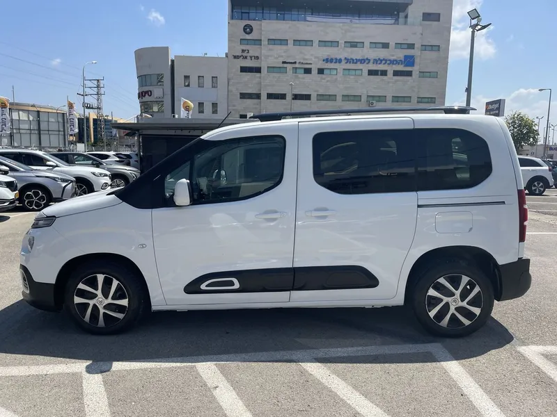 Citroen Berlingo с пробегом, 2021, частная рука