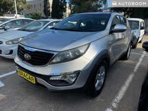 Kia Sportage, 2015, photo