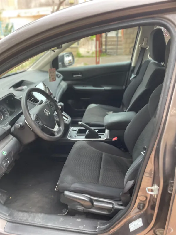 Honda CR-V с пробегом, 2016, частная рука