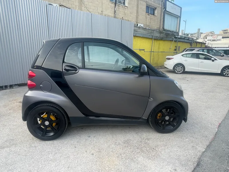 Smart Fortwo 2nd hand, 2011