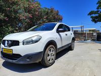 Nissan Qashqai с пробегом, 2014, частная