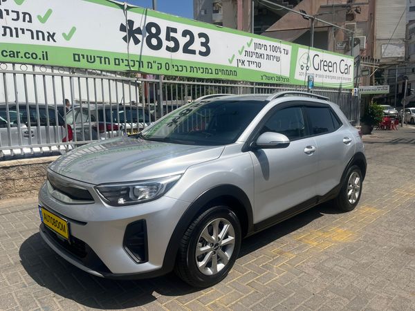 Kia Stonic 2nd hand, 2022, private hand