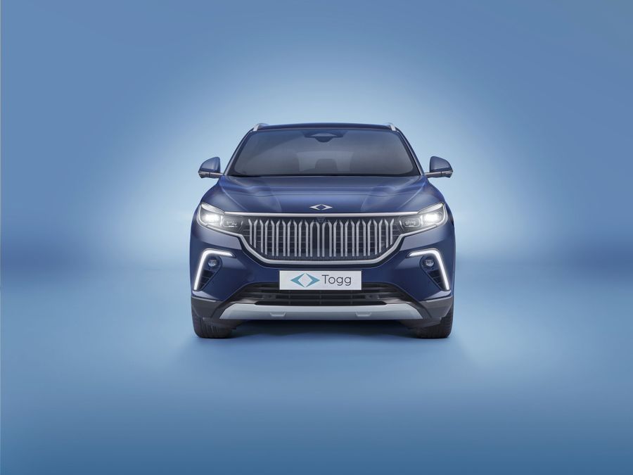 توغ TX10 2022. الهيكل، المظهر الخارجي. SUV ٥ أبواب, 1 الجيل