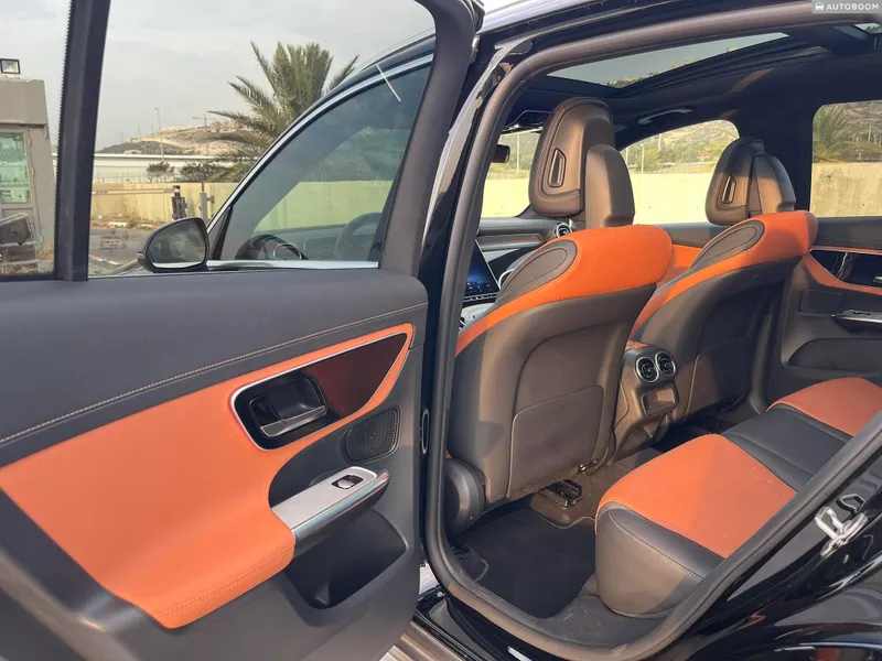 Mercedes GLC 2ème main, 2024