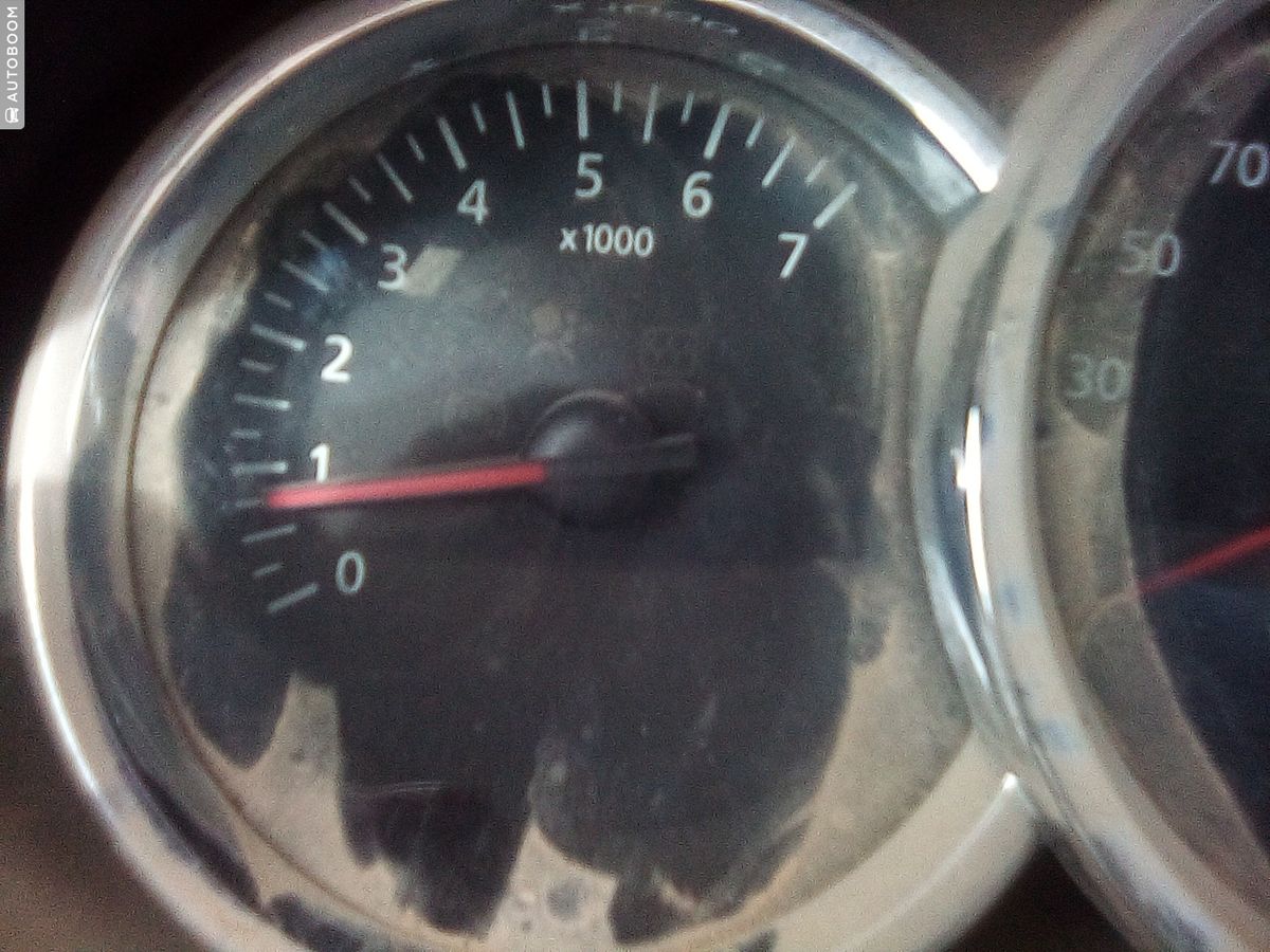 דאצ'יה לודג'י יד 2 רכב, 2015, פרטי