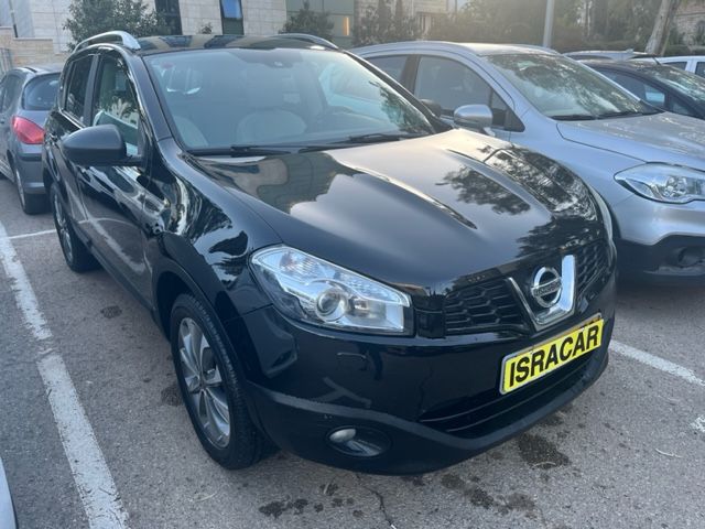 Nissan Qashqai с пробегом, 2012