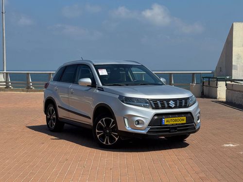 Suzuki Vitara, 2022, фото