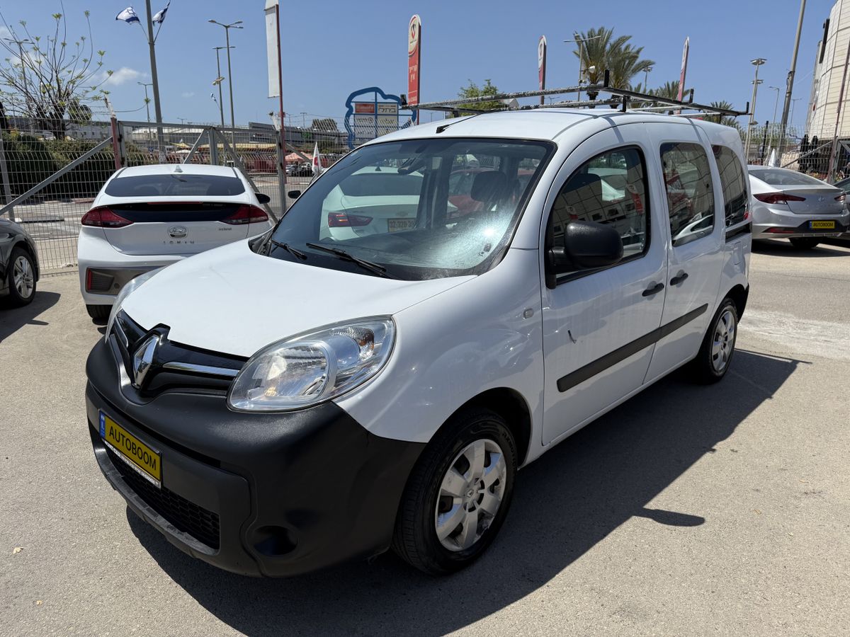 Renault Kangoo с пробегом, 2021, частная рука