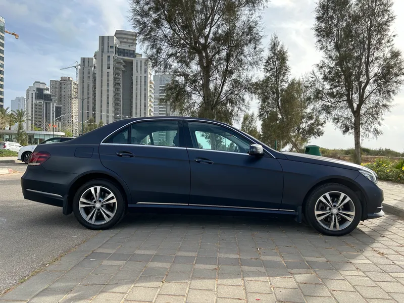 مرسيدس E-Class مستعمل, 2015, مالك خاص