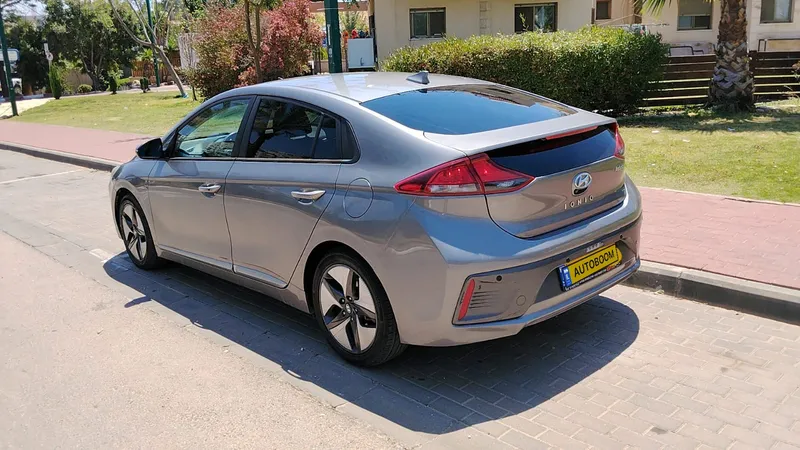 هيونداي IONIQ مستعمل, 2019, خصوصي