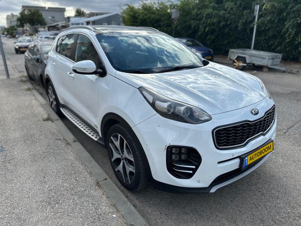 Kia Sportage 2nd hand, 2019, private hand